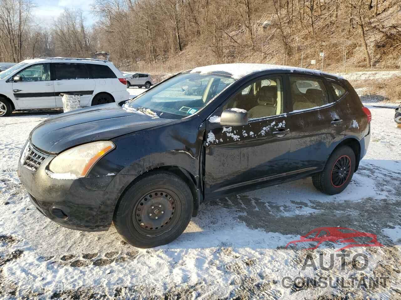 NISSAN ROGUE 2009 - JN8AS58V79W433339