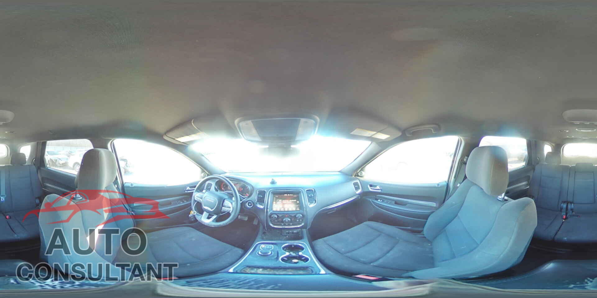 DODGE DURANGO 2014 - 1C4RDJAG1EC428615