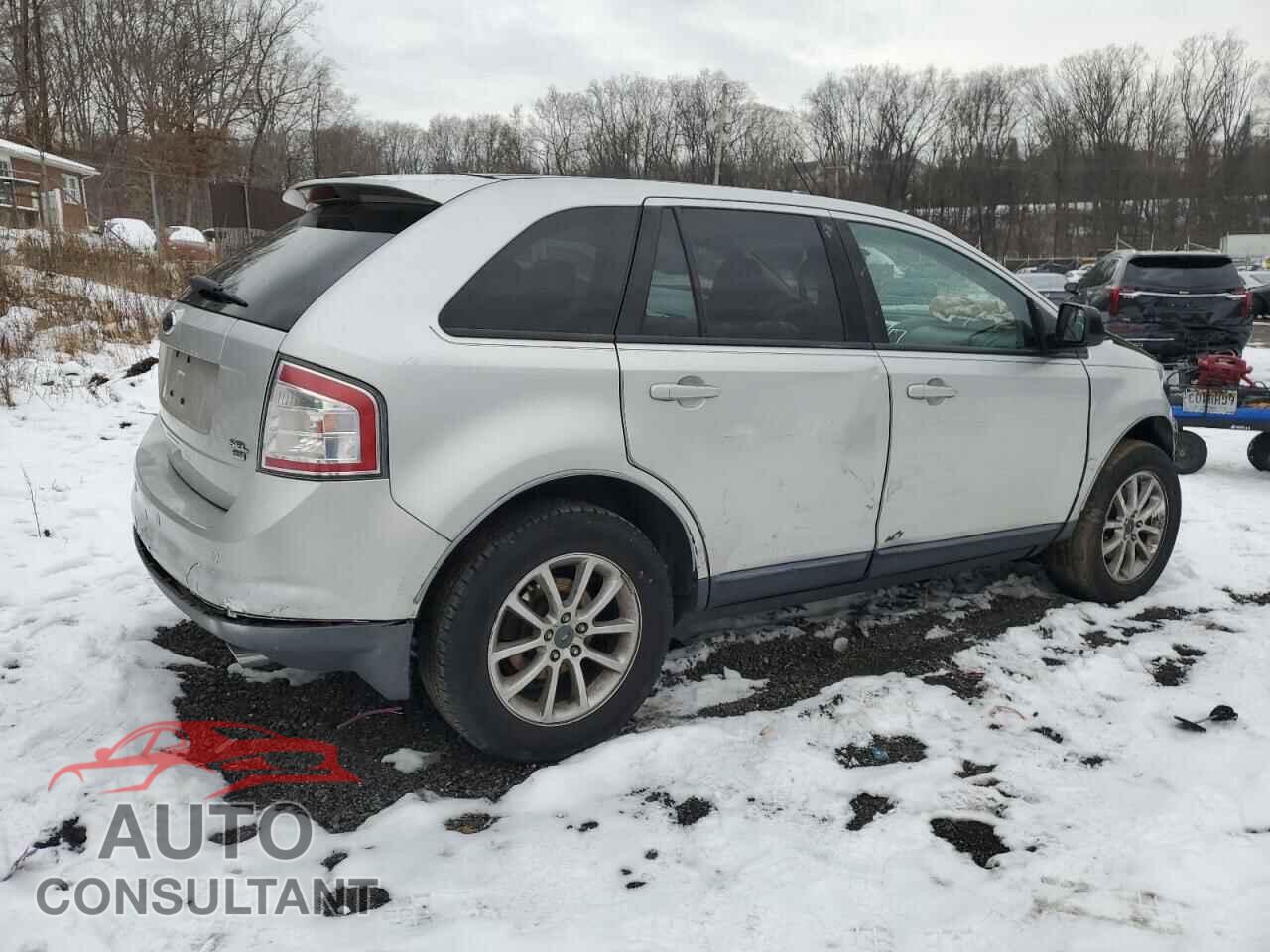 FORD EDGE 2009 - 2FMDK48C09BA82854