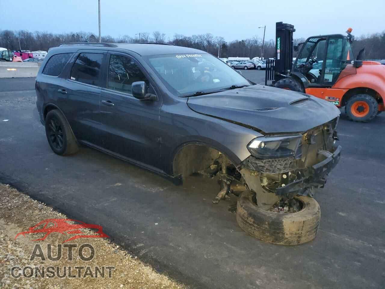 DODGE DURANGO 2017 - 1C4RDJAG7HC766749