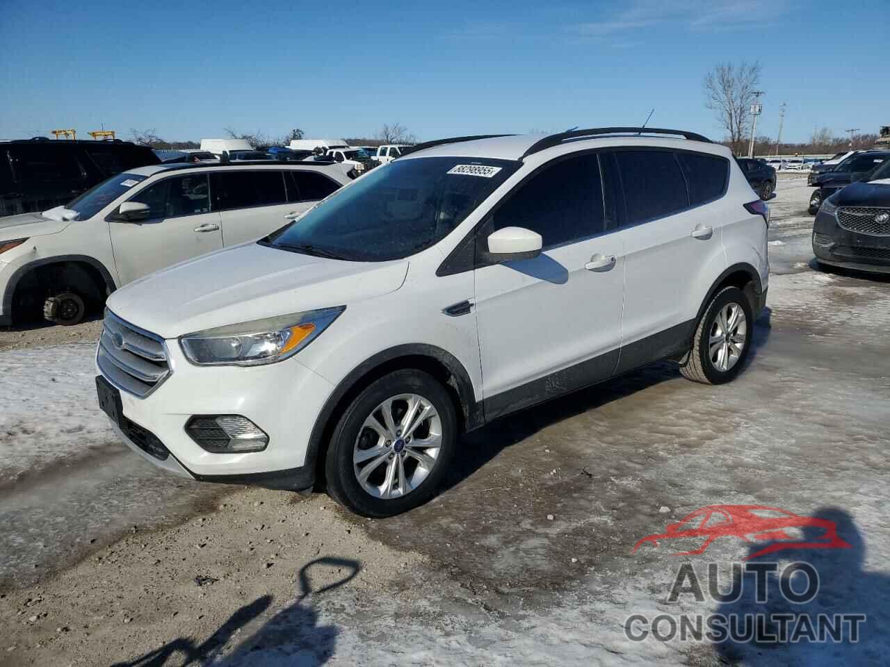 FORD ESCAPE 2018 - 1FMCU0GD9JUA75389