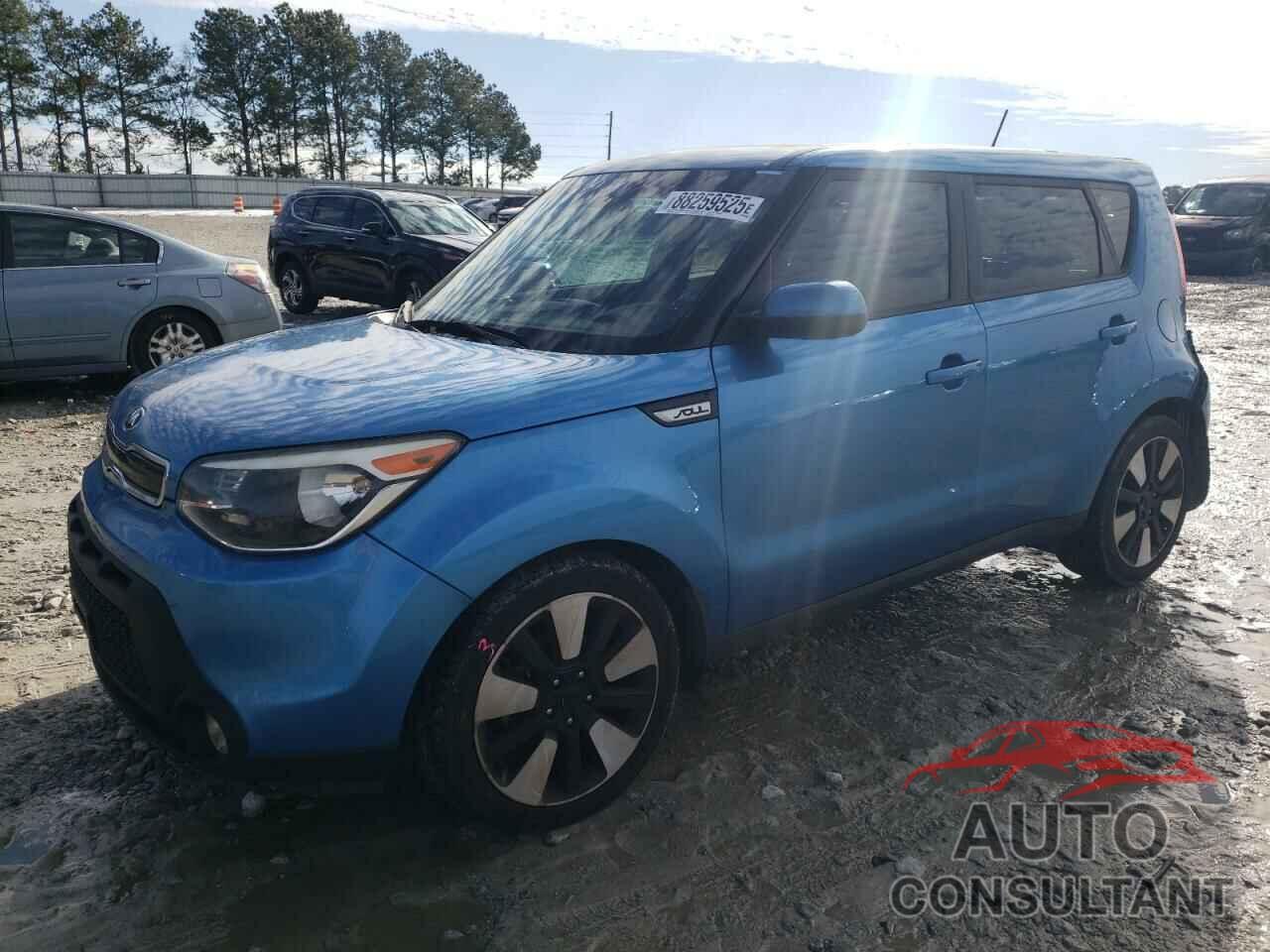 KIA SOUL 2016 - KNDJP3A5XG7311240