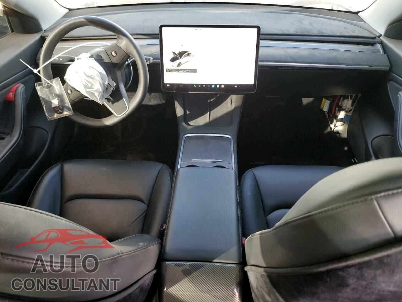 TESLA MODEL 3 2021 - 5YJ3E1EB4MF938427
