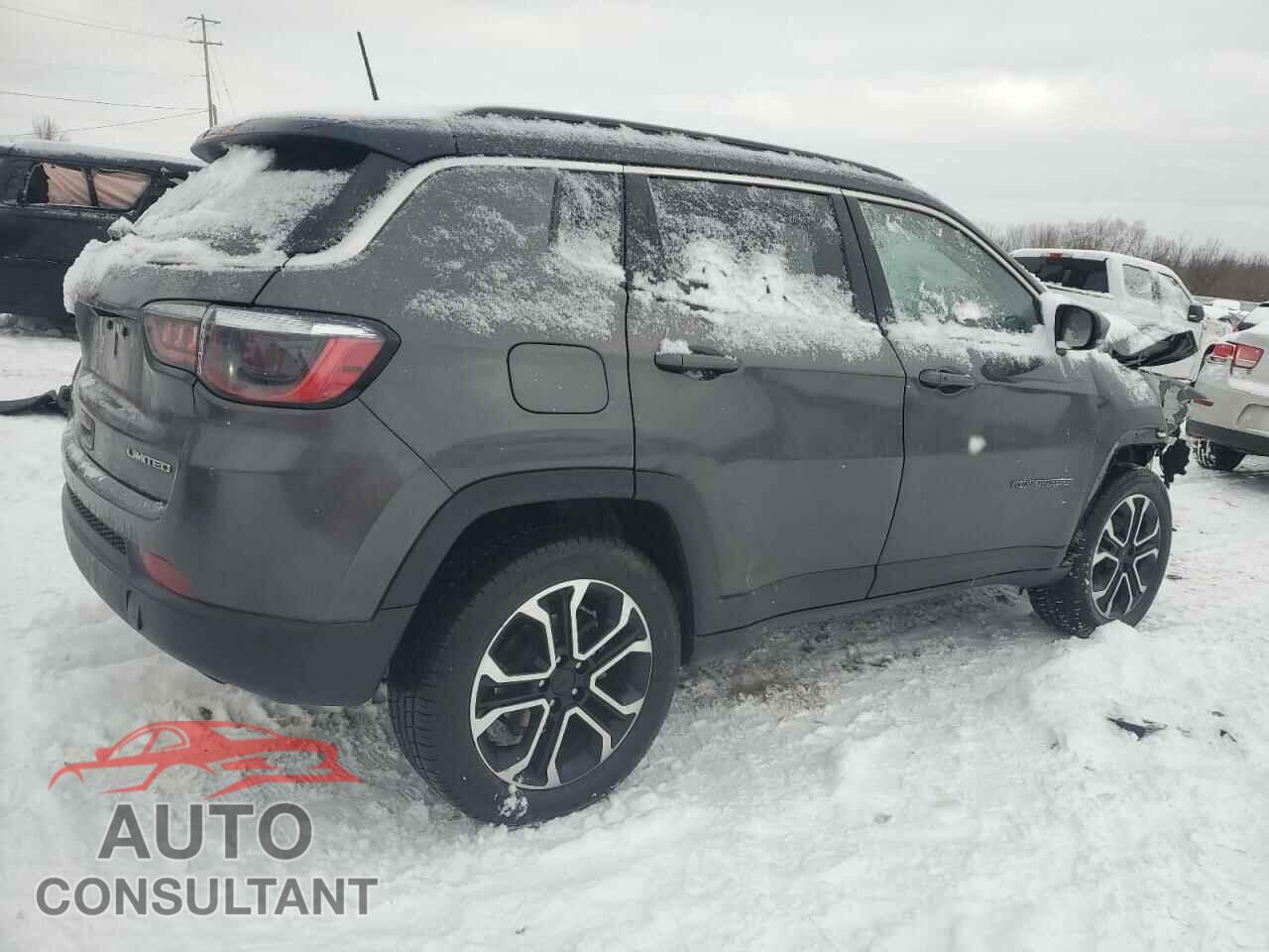 JEEP COMPASS 2022 - 3C4NJDCB5NT227900
