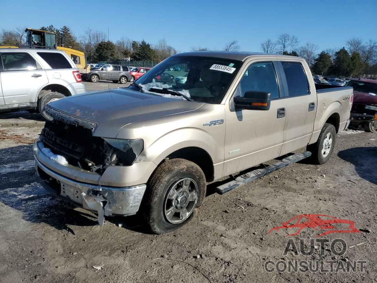 FORD F-150 2012 - 1FTFW1ET4CFC73218