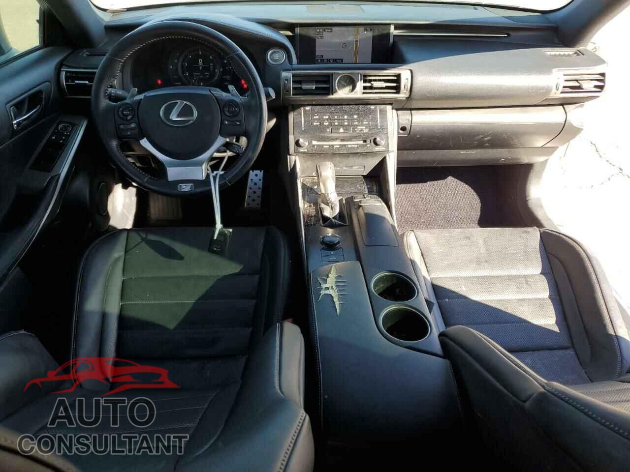 LEXUS IS 2014 - JTHBF1D25E5007186