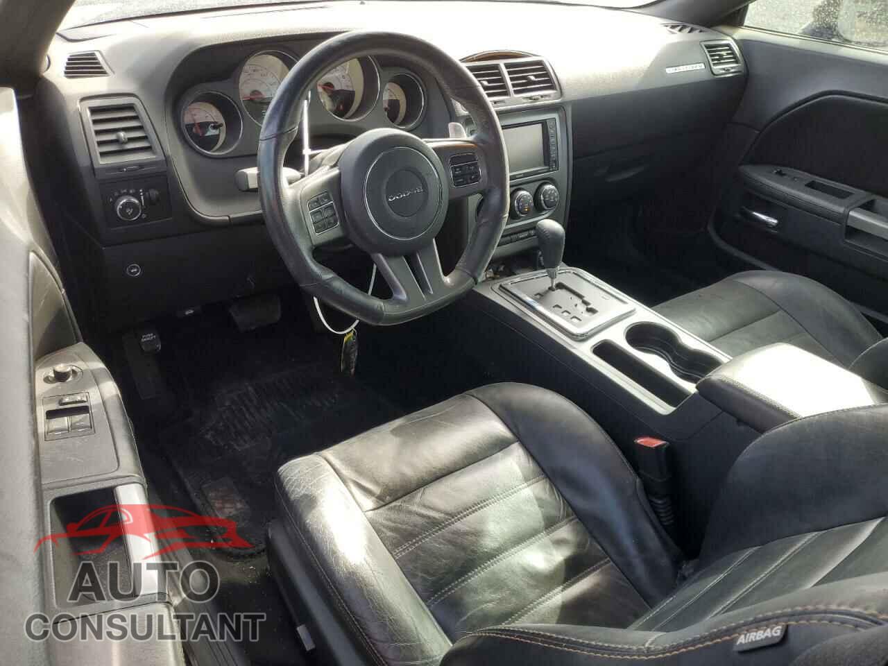 DODGE CHALLENGER 2014 - 2C3CDYAG9EH218568