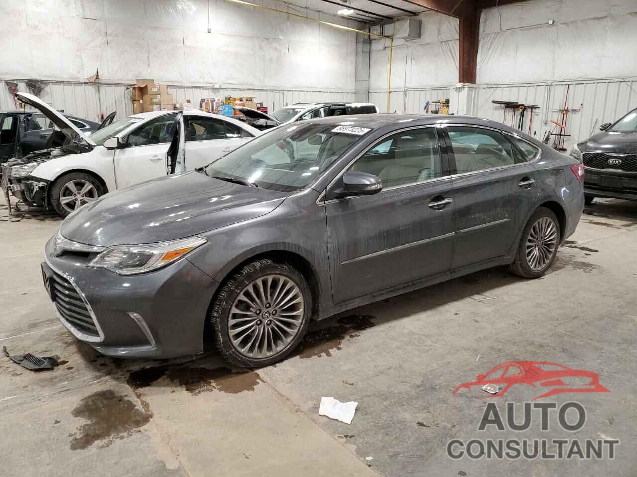 TOYOTA AVALON 2016 - 4T1BK1EB5GU240453