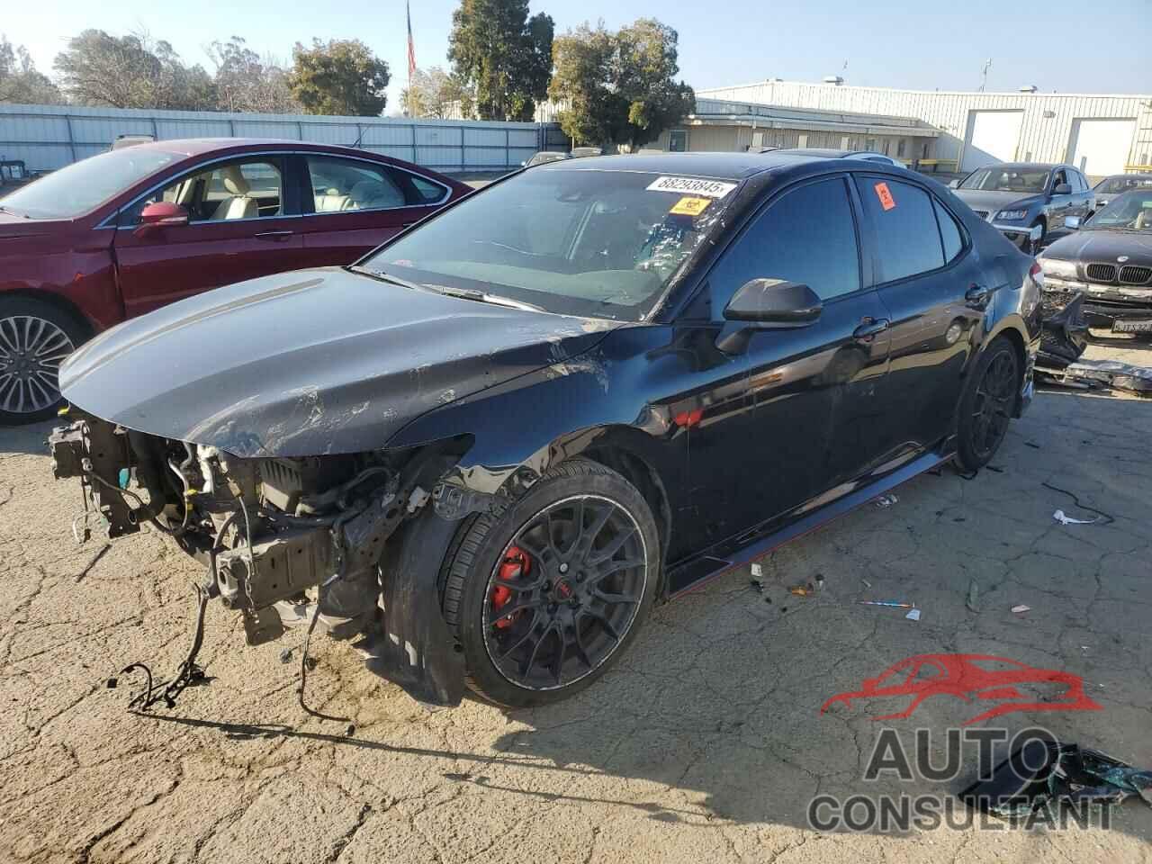 TOYOTA CAMRY 2020 - 4T1NZ1AK1LU040856