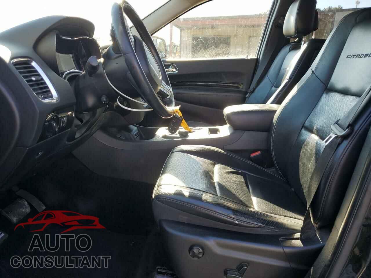 DODGE DURANGO 2015 - 1C4RDJEG1FC737626