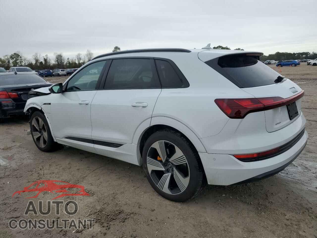AUDI E-TRON 2023 - WA1LAAGE4PB011657