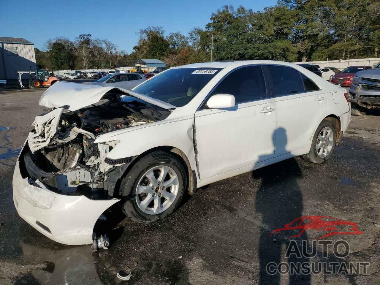 TOYOTA CAMRY 2009 - 4T1BE46K99U806169