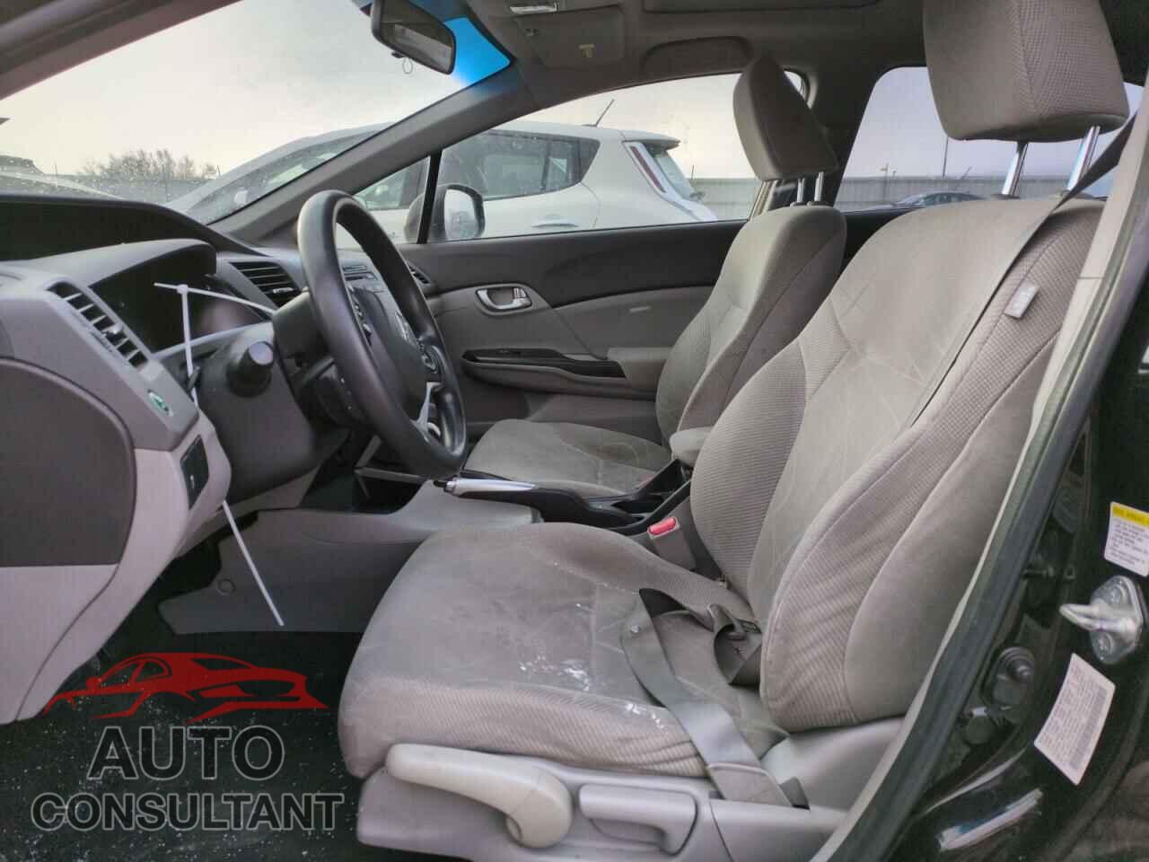 HONDA CIVIC 2012 - JHMFB2F83CS002023