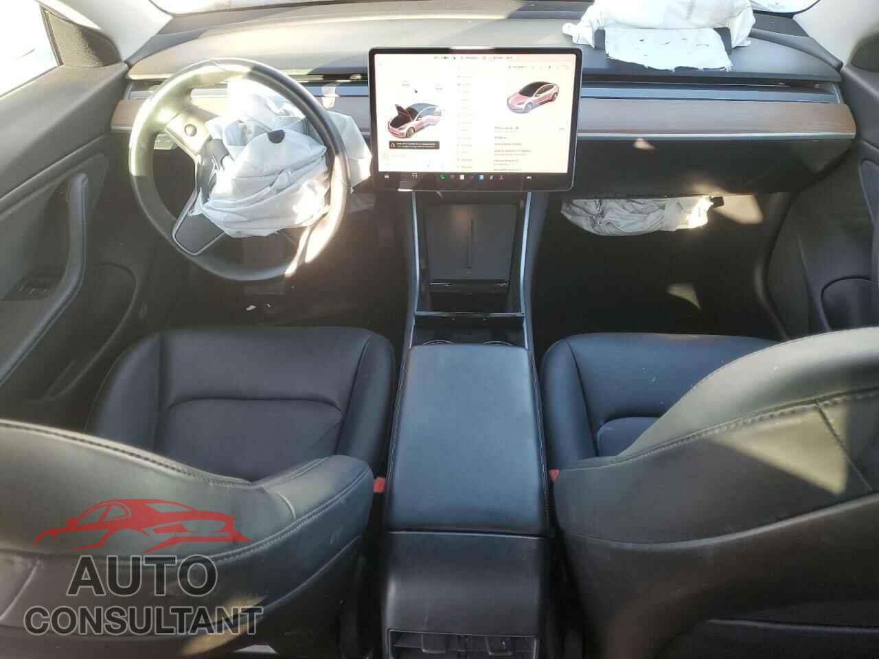 TESLA MODEL 3 2018 - 5YJ3E1EA0JF108806