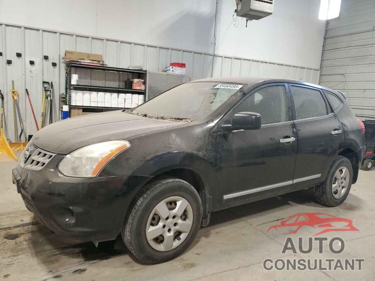 NISSAN ROGUE 2013 - JN8AS5MT0DW040828