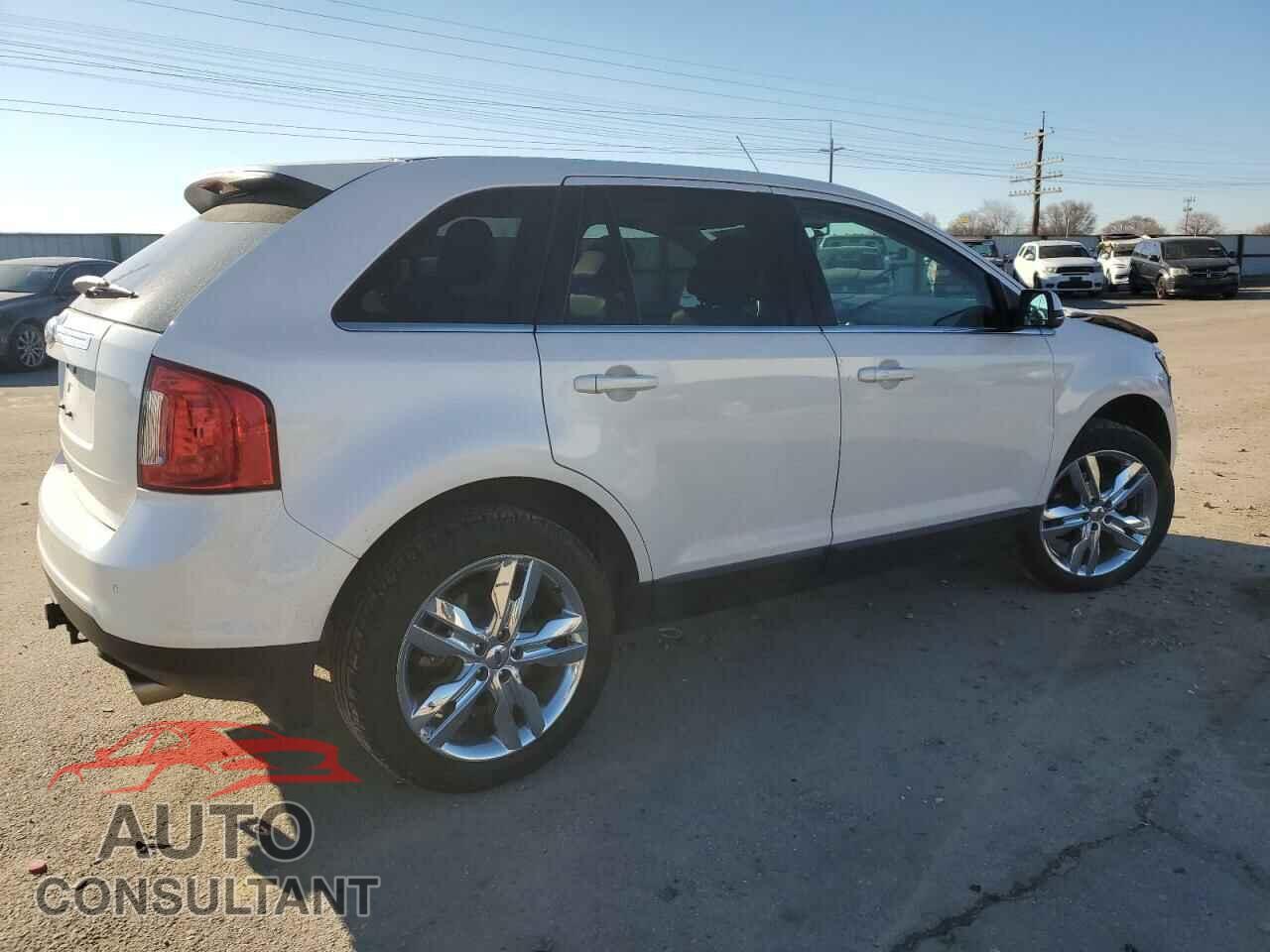 FORD EDGE 2014 - 2FMDK4KC5EBA68208