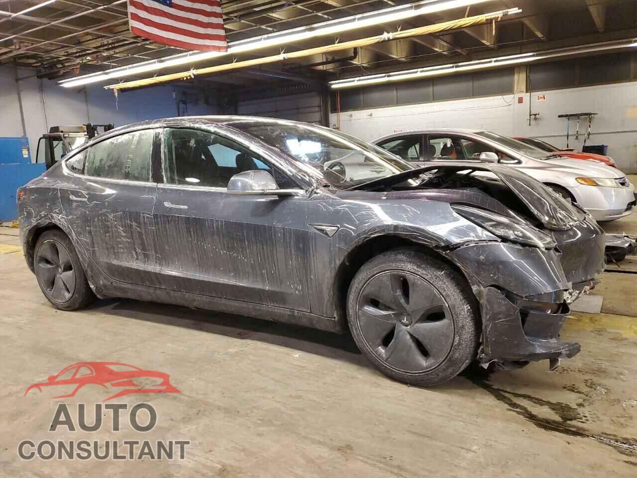 TESLA MODEL 3 2019 - 5YJ3E1EA8KF411026