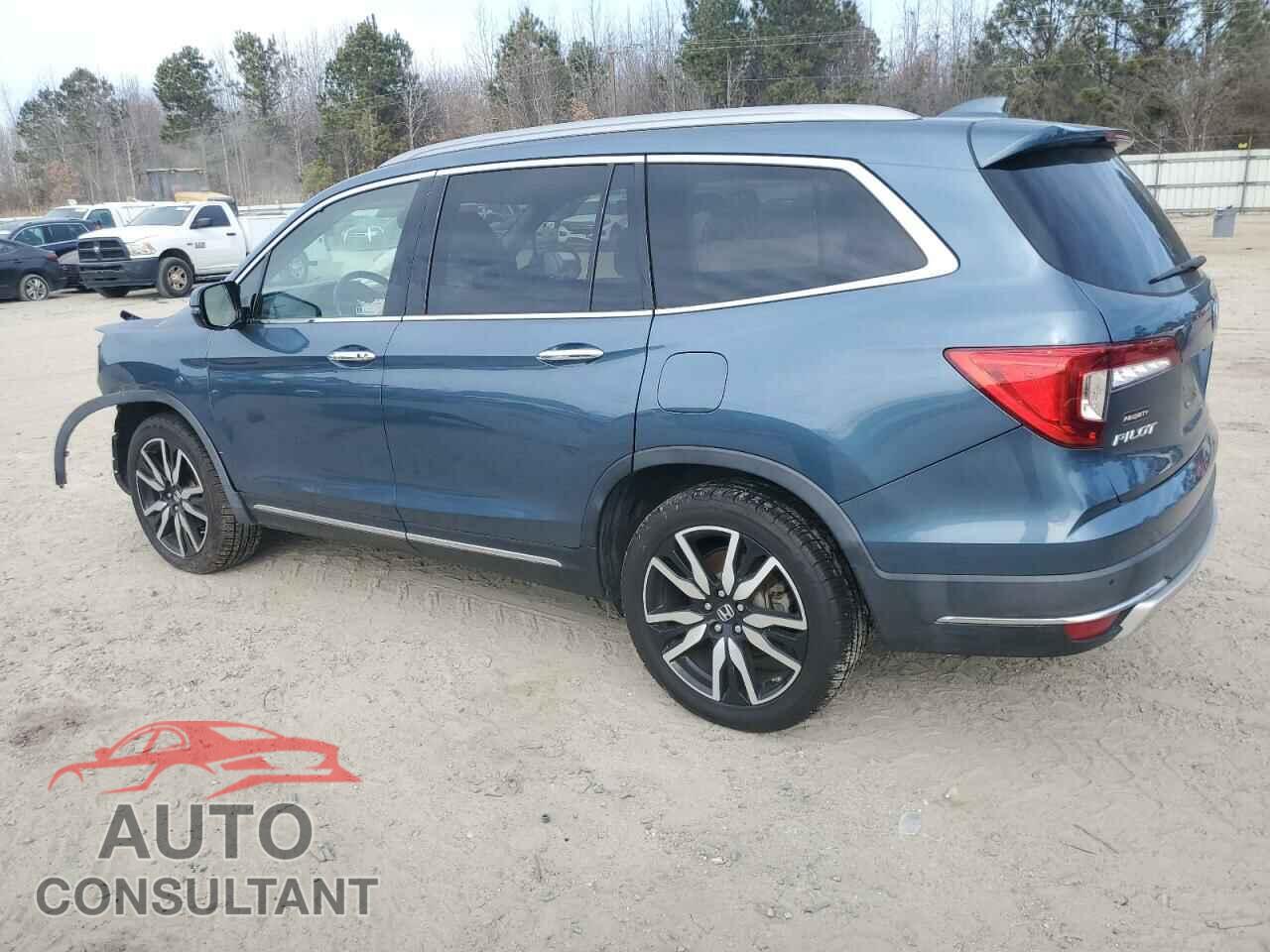 HONDA PILOT 2020 - 5FNYF6H04LB018130