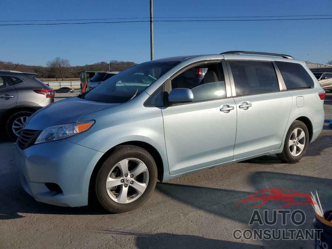 TOYOTA All Models 2015 - 5TDKK3DC4FS636029