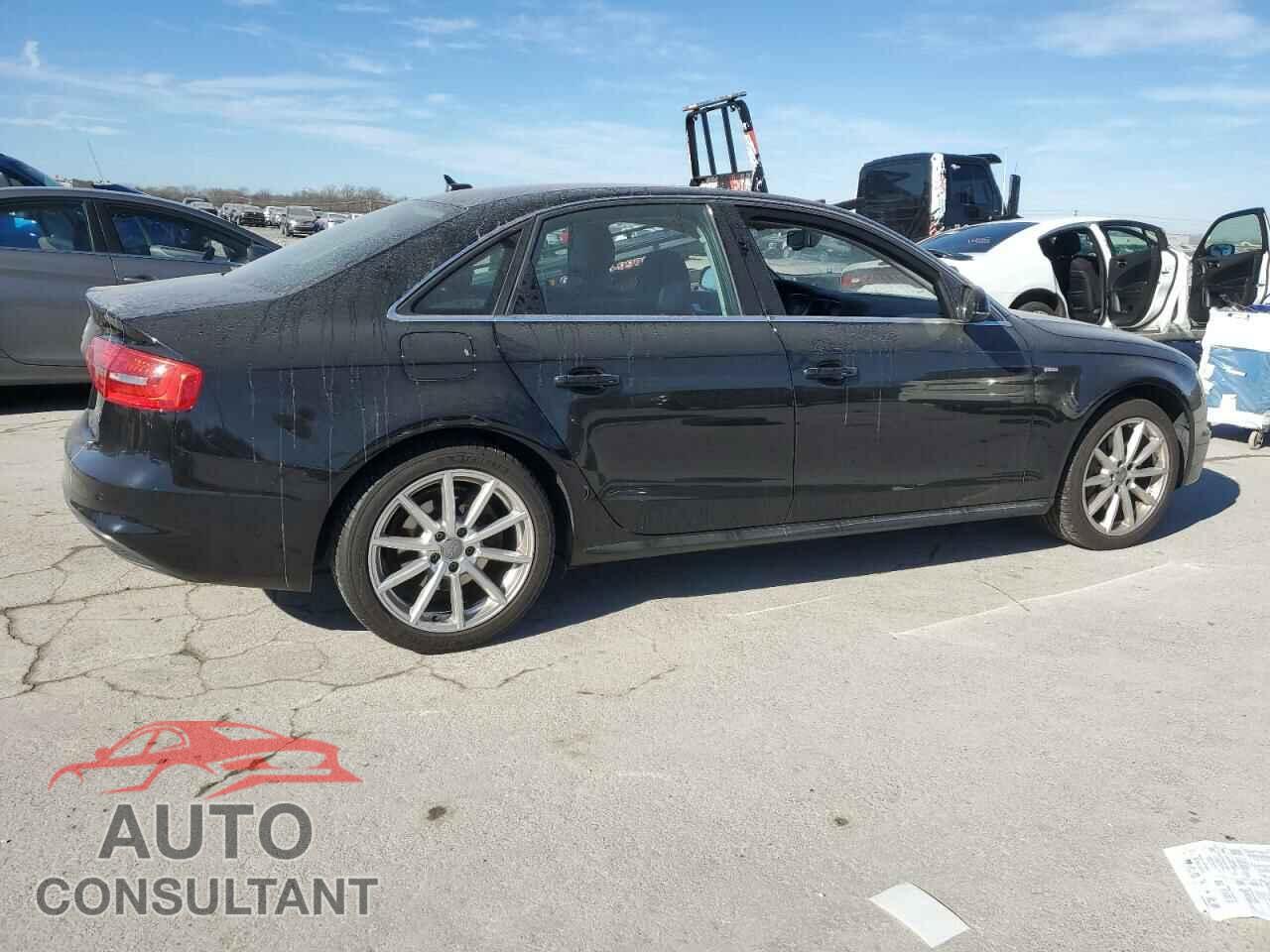 AUDI A4 2016 - WAUFFAFL1GN005296