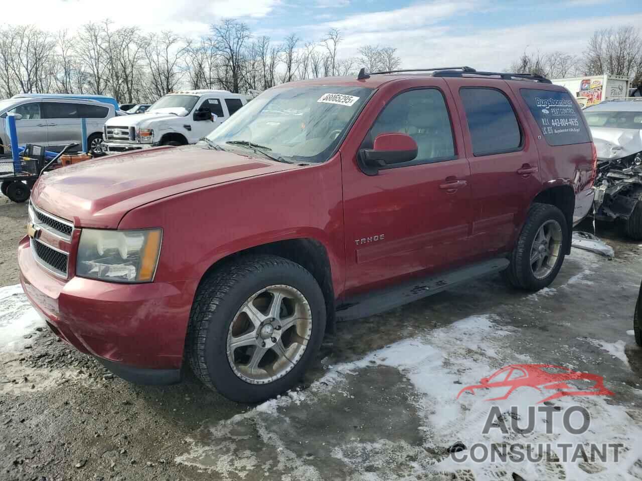 CHEVROLET TAHOE 2010 - 1GNUKBE01AR102637