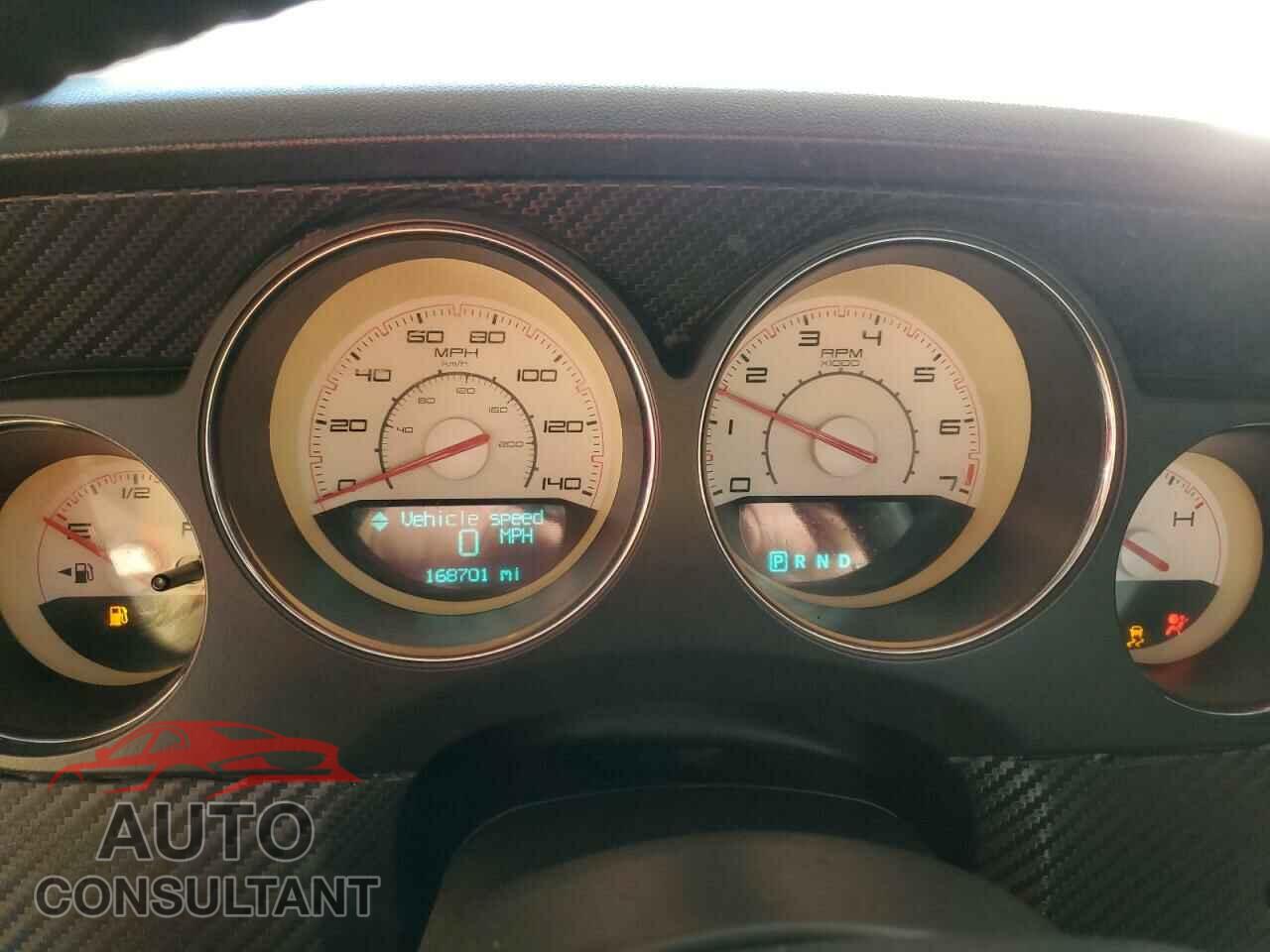 DODGE CHALLENGER 2012 - 2C3CDYAG4CH100781