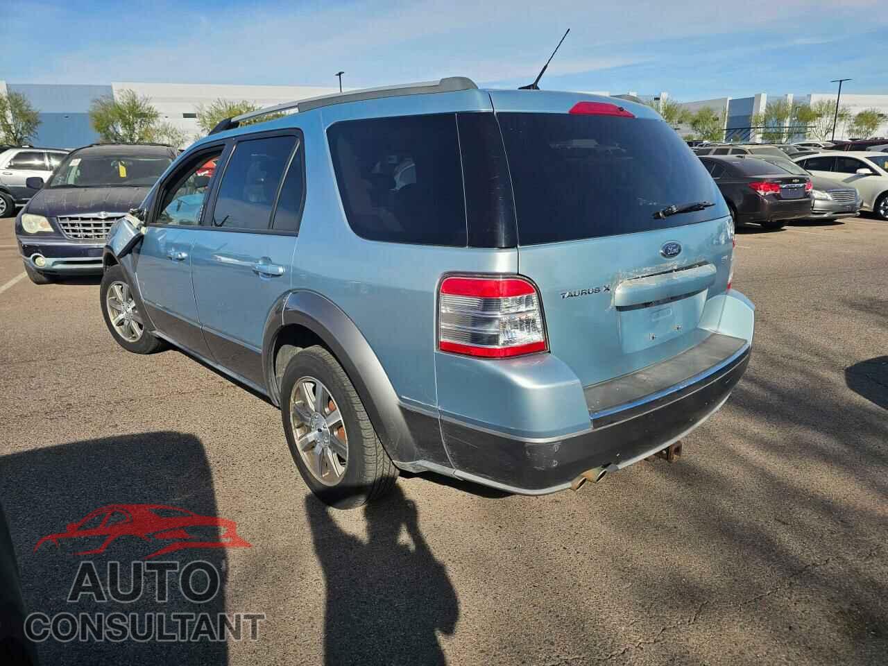 FORD TAURUS 2009 - 1FMDK02W49GA02153