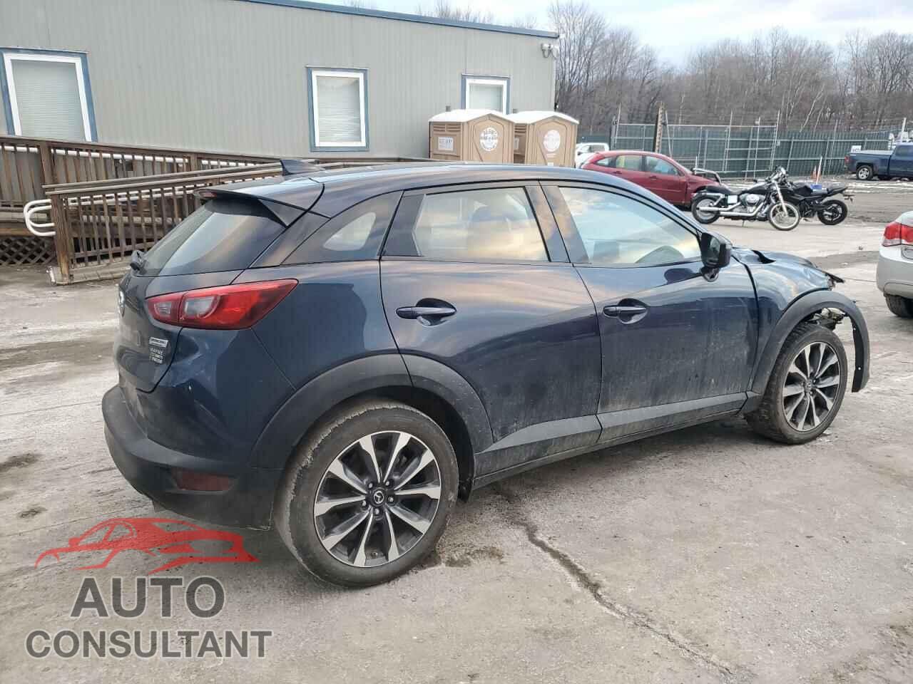 MAZDA CX-3 2019 - JM1DKFC77K0446866