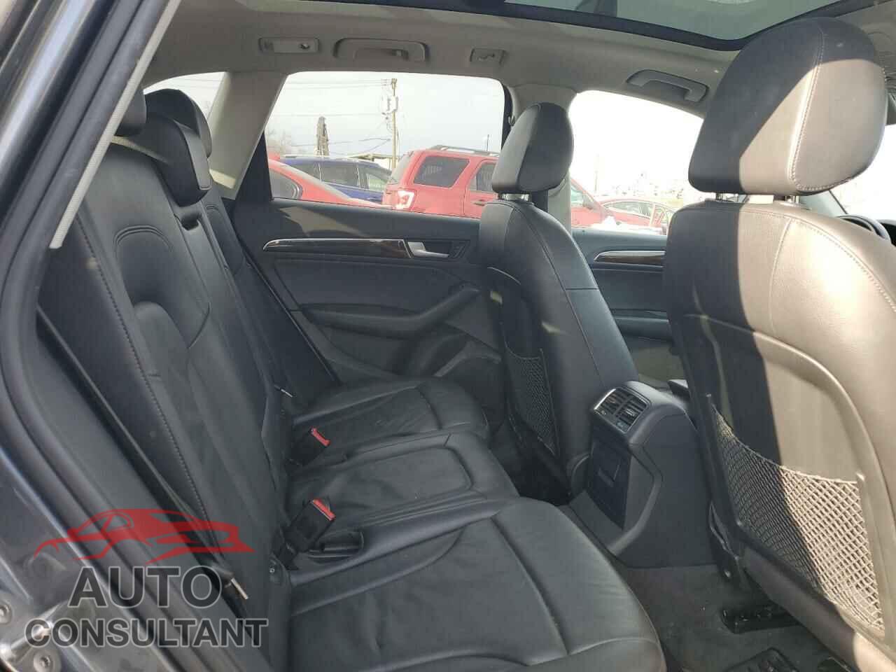 AUDI Q5 2013 - WA1CFAFP9DA037127