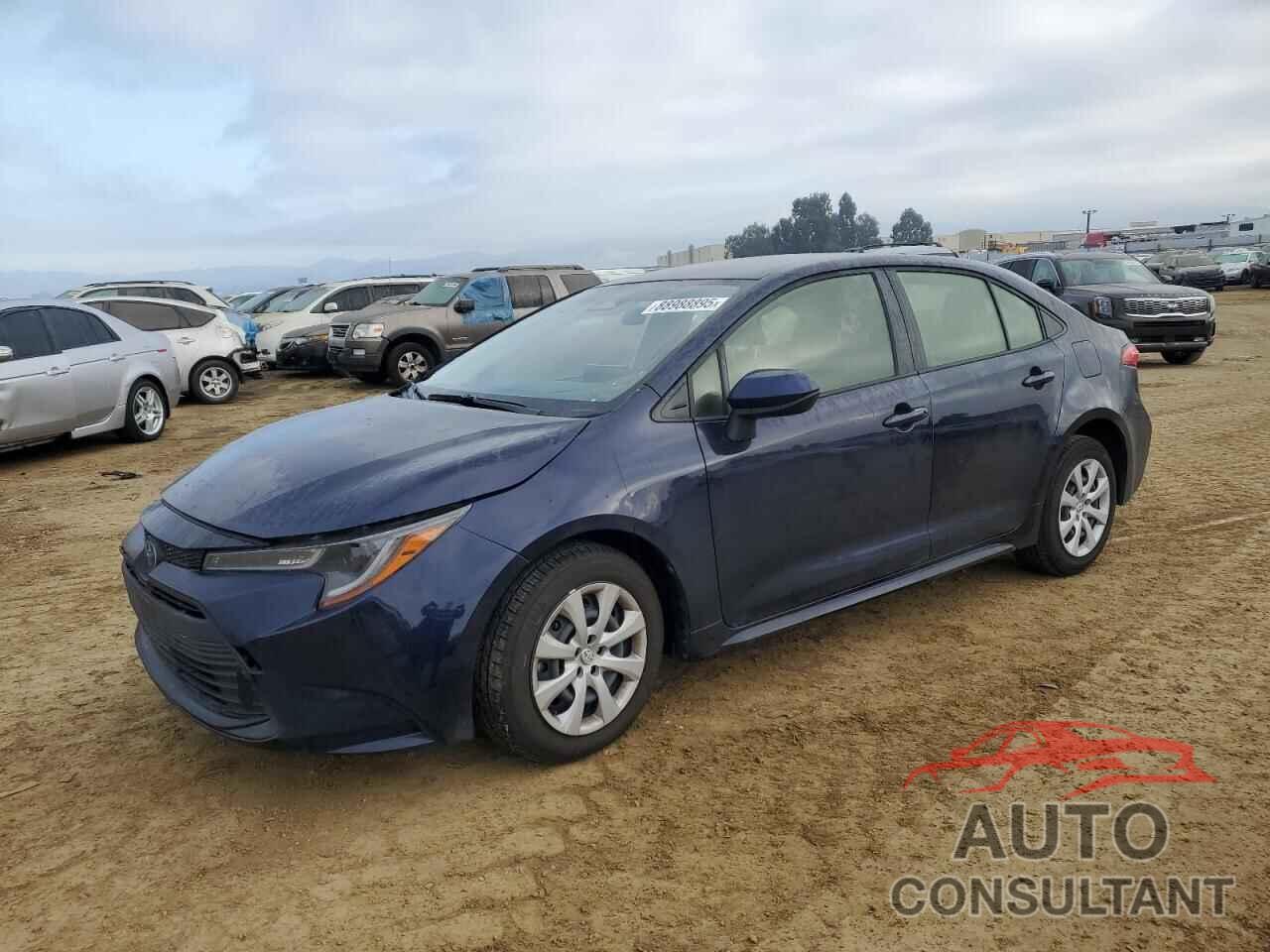 TOYOTA COROLLA 2024 - JTDB4MEE1RJ011928