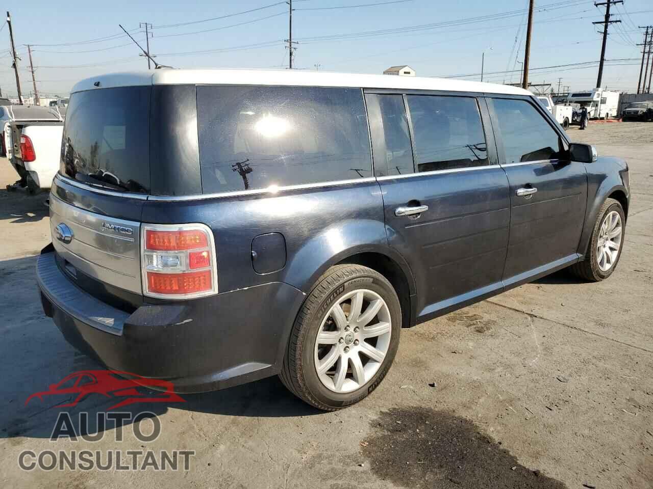FORD FLEX 2009 - 2FMDK53C99BA25243