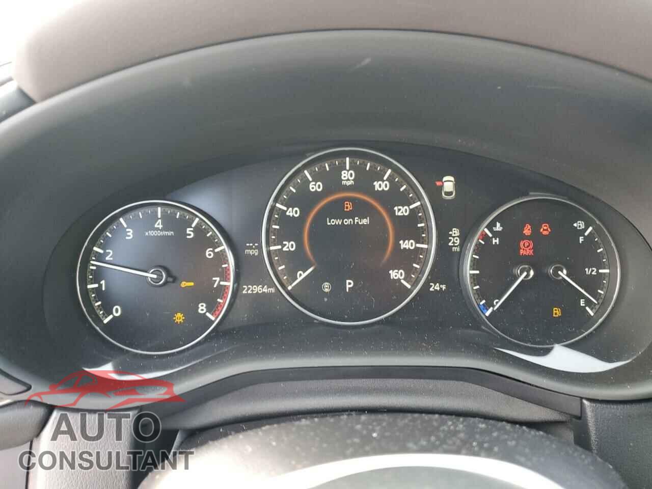 MAZDA CX30 2021 - 3MVDMBDL0MM212517
