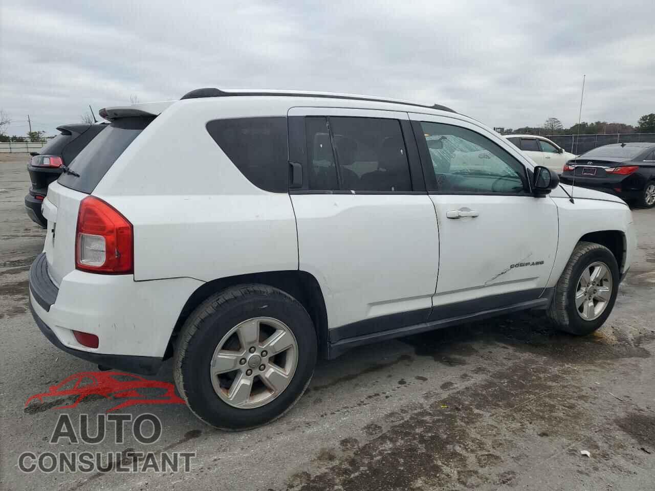 JEEP COMPASS 2013 - 1C4NJCBA4DD115709