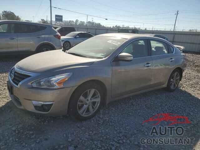 NISSAN ALTIMA 2015 - 1N4AL3AP8FC148192
