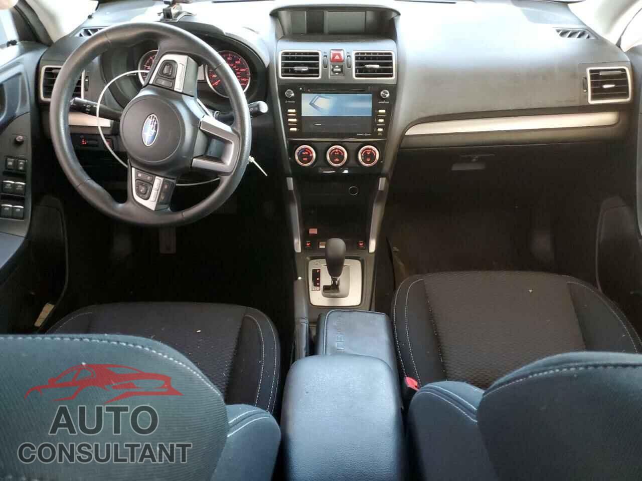SUBARU FORESTER 2017 - JF2SJAEC3HH528791