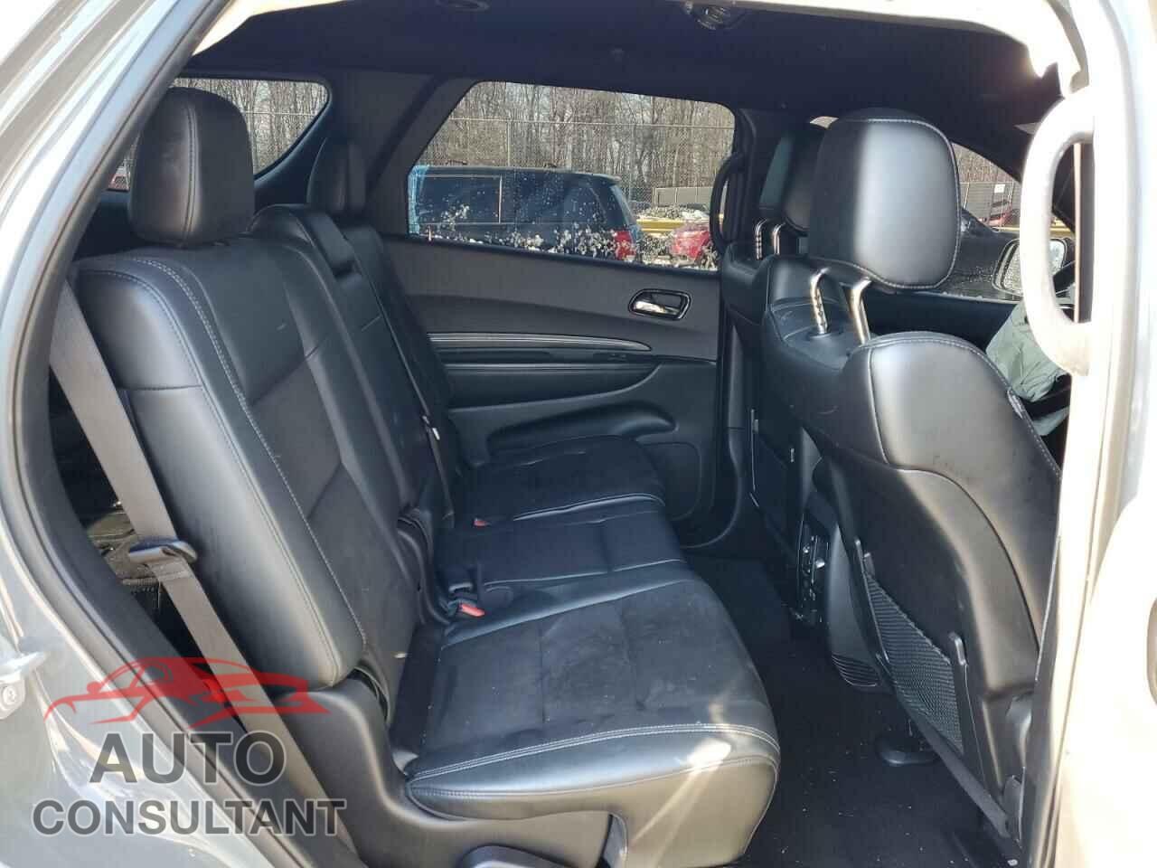 DODGE DURANGO 2021 - 1C4RDJDG3MC627188