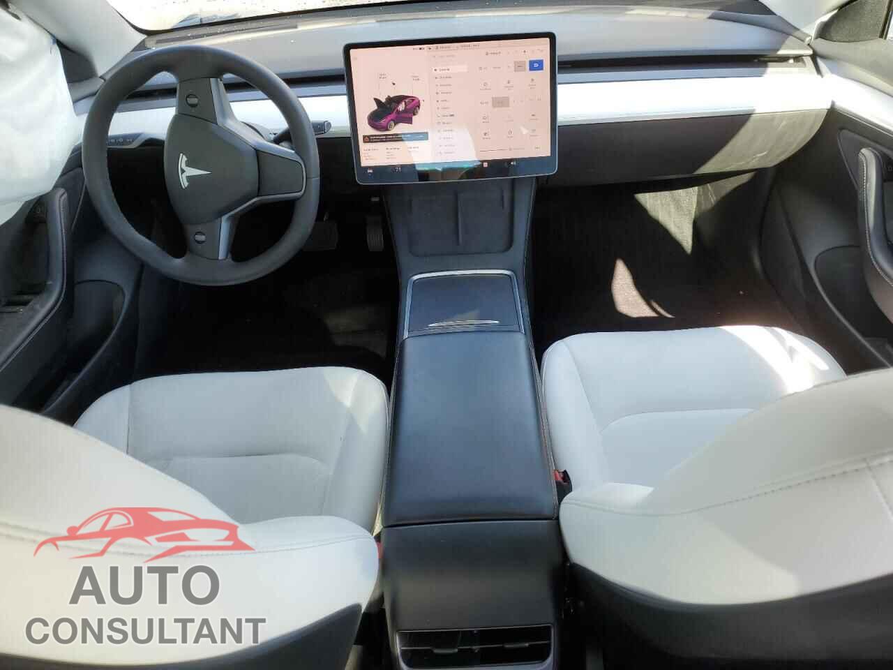TESLA MODEL 3 2021 - 5YJ3E1EA6MF047997