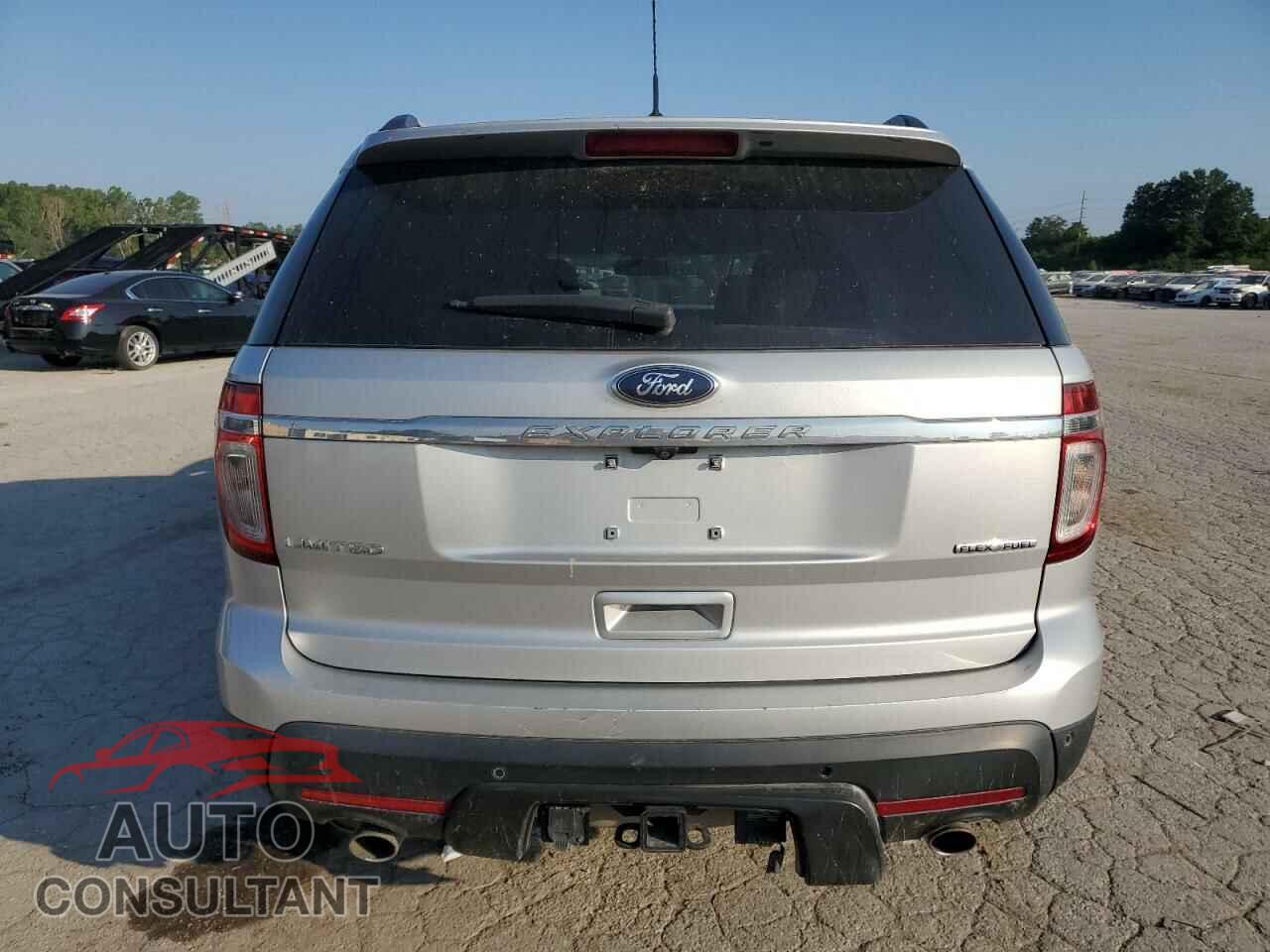 FORD EXPLORER 2014 - 1FM5K7F81EGA89206