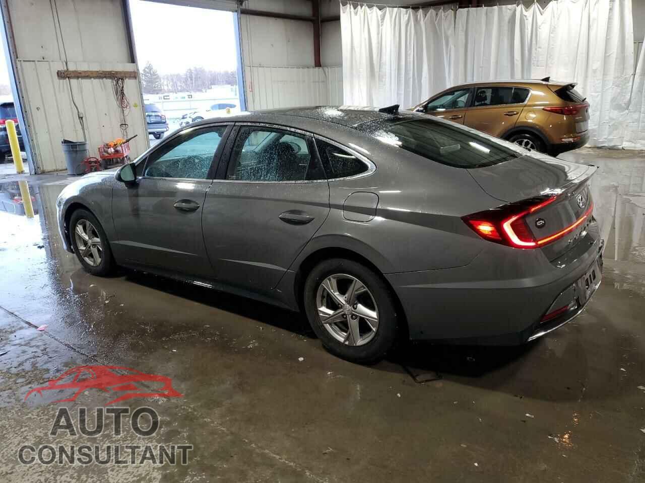 HYUNDAI SONATA 2021 - 5NPEG4JA3MH080628