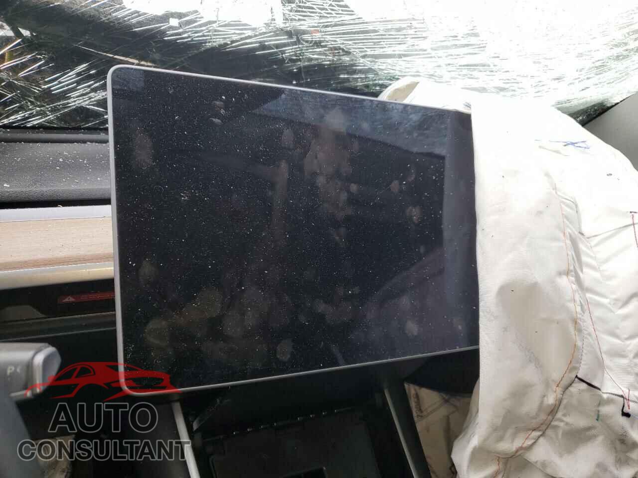 TESLA MODEL 3 2020 - 5YJ3E1EA8LF609333