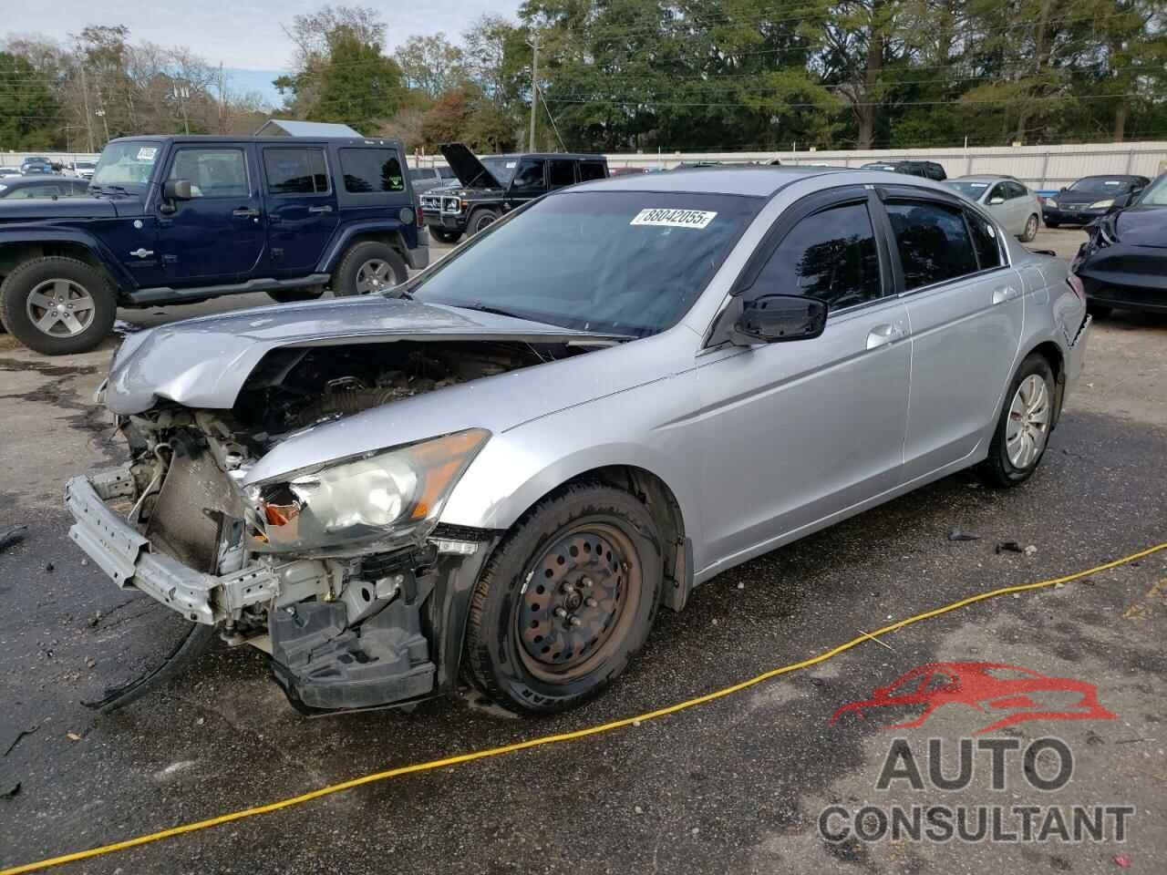 HONDA ACCORD 2011 - 1HGCP2F33BA108181