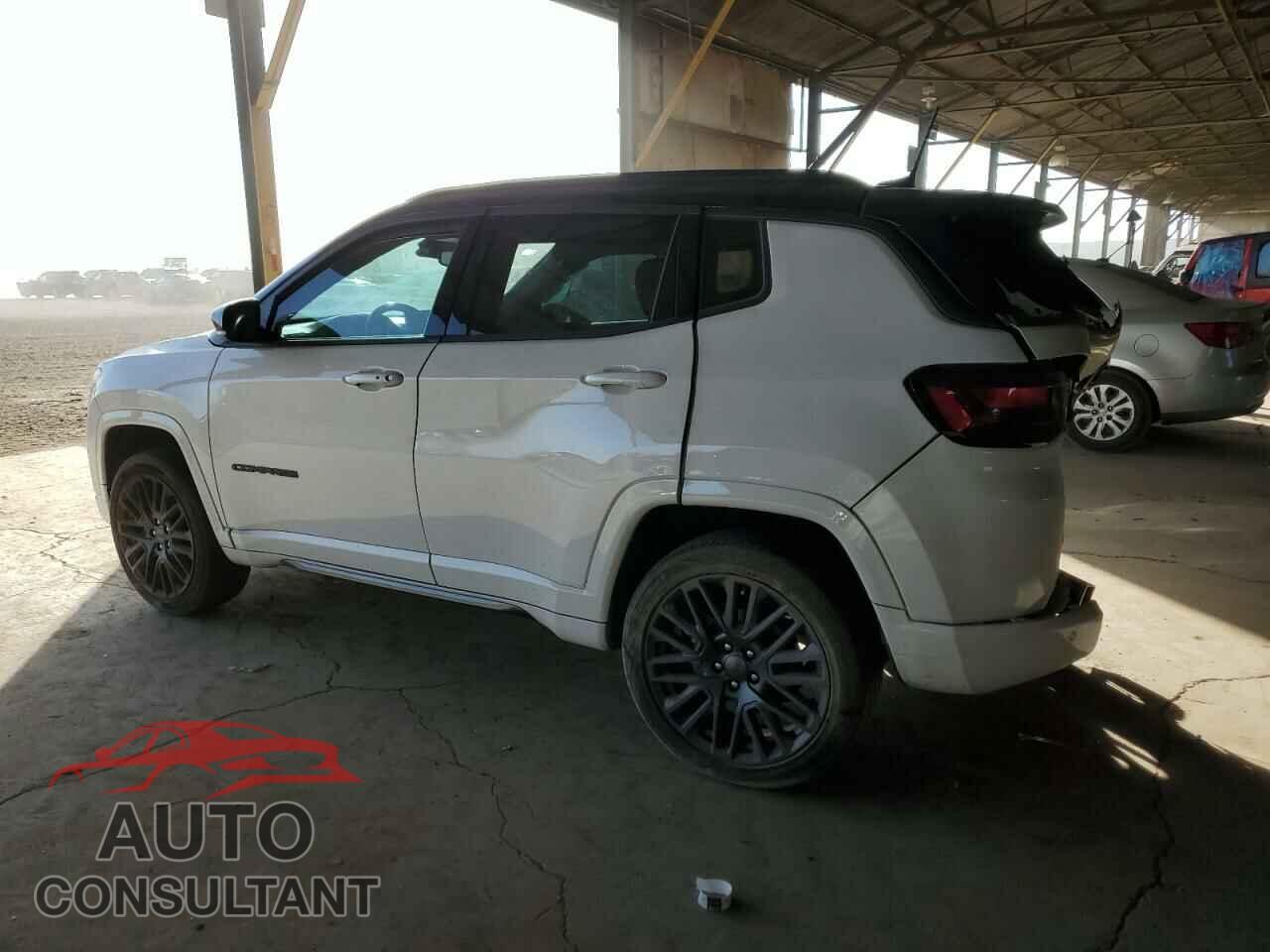 JEEP COMPASS 2022 - 3C4NJDCB2NT115460