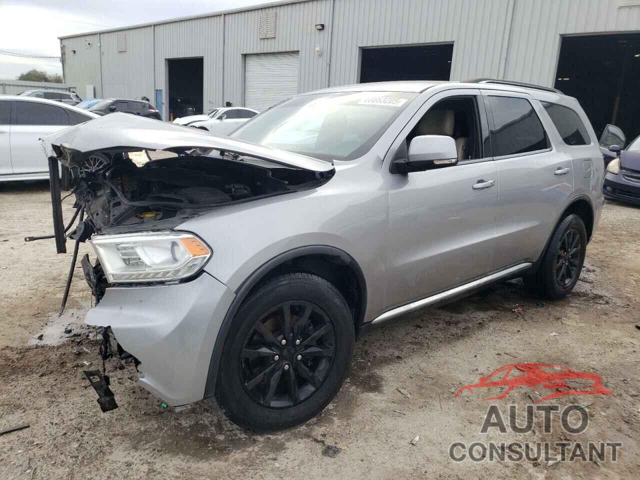 DODGE DURANGO 2016 - 1C4RDHDG9GC322291