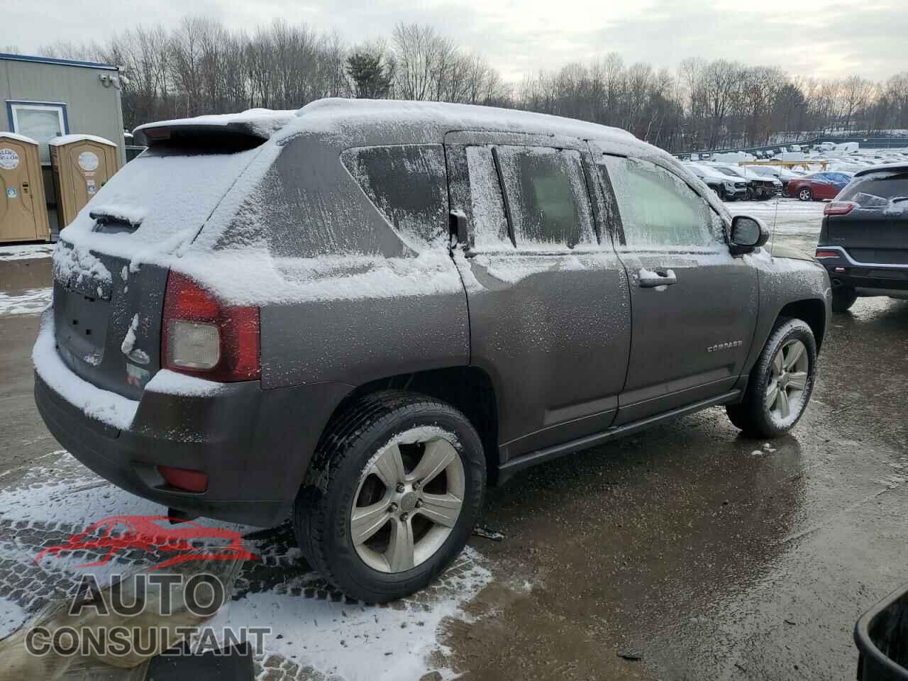 JEEP COMPASS 2015 - 1C4NJDEBXFD426493