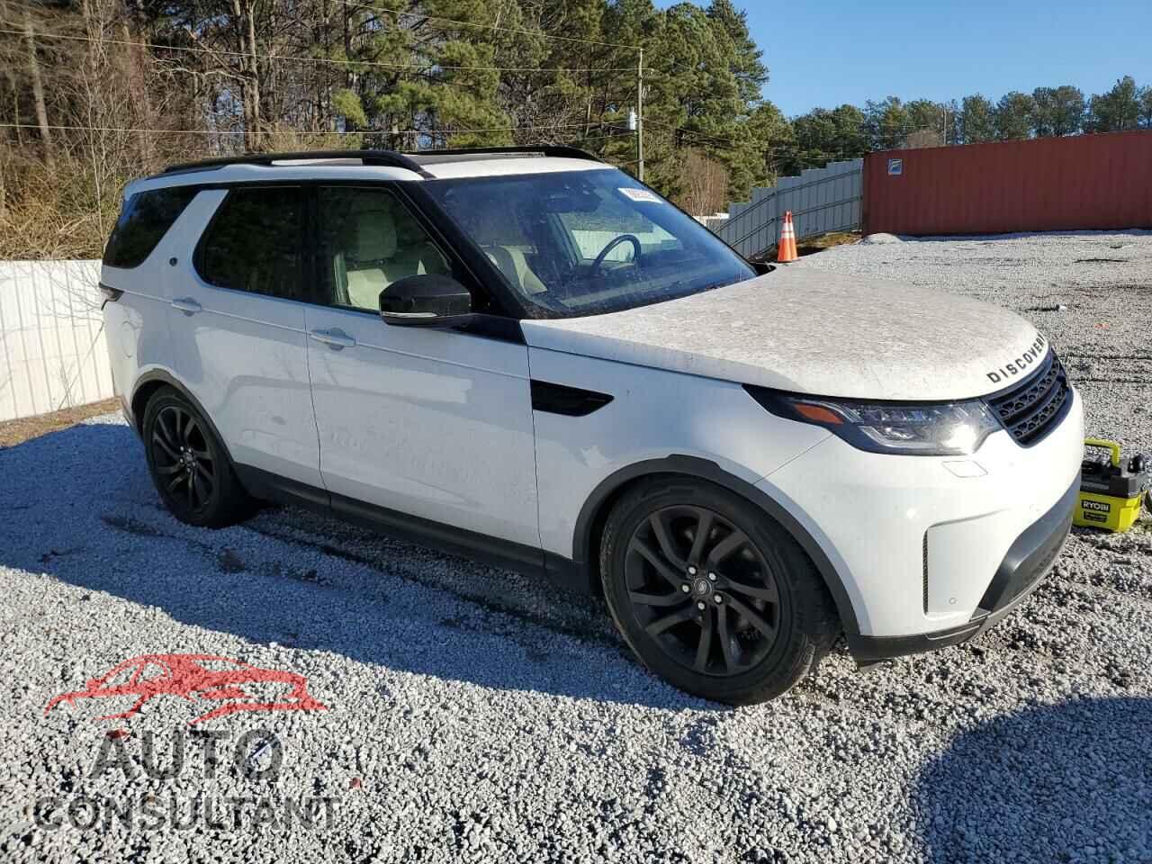 LAND ROVER DISCOVERY 2017 - SALRGBBV4HA046470