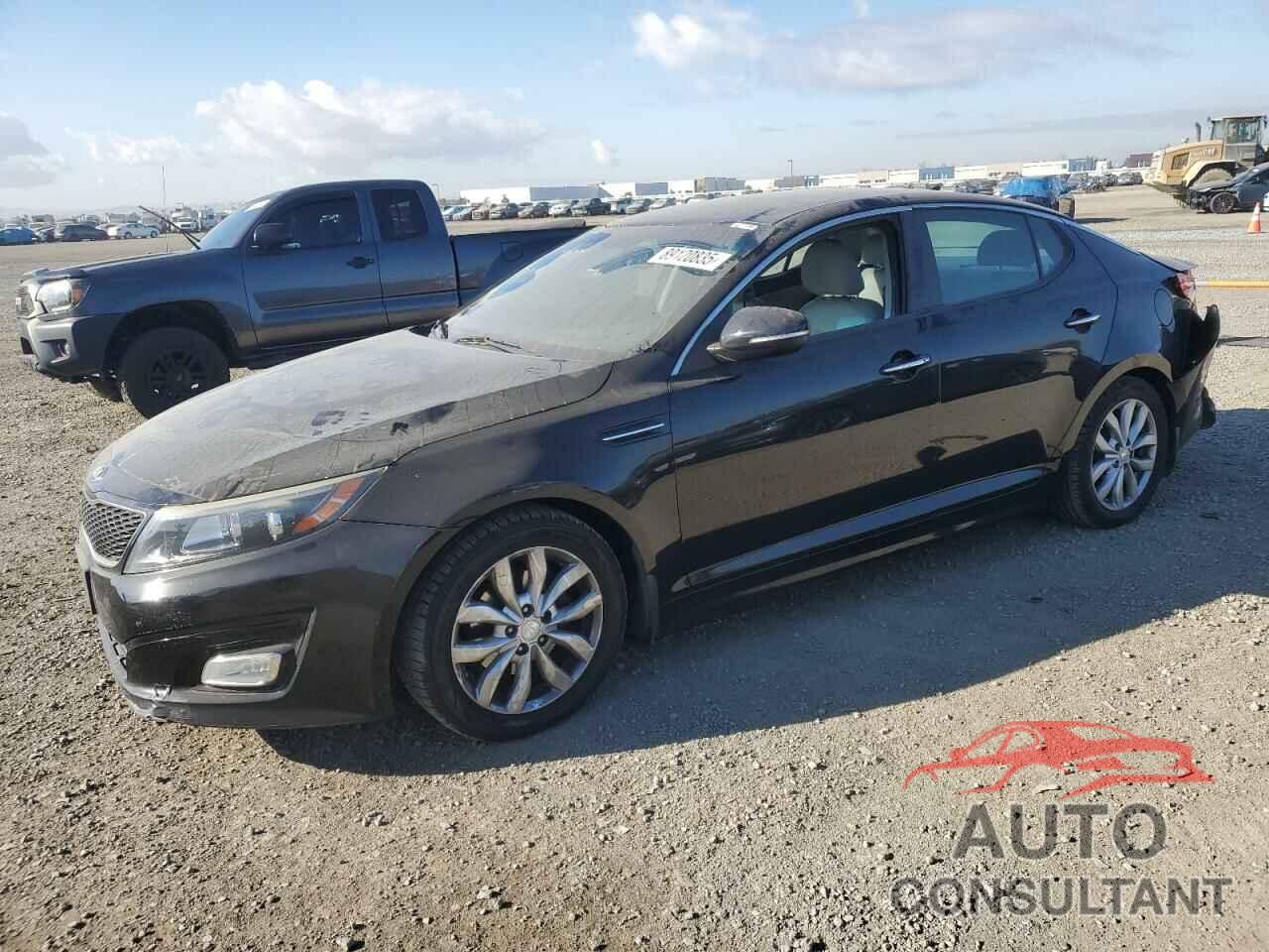 KIA OPTIMA 2015 - 5XXGN4A72FG461775