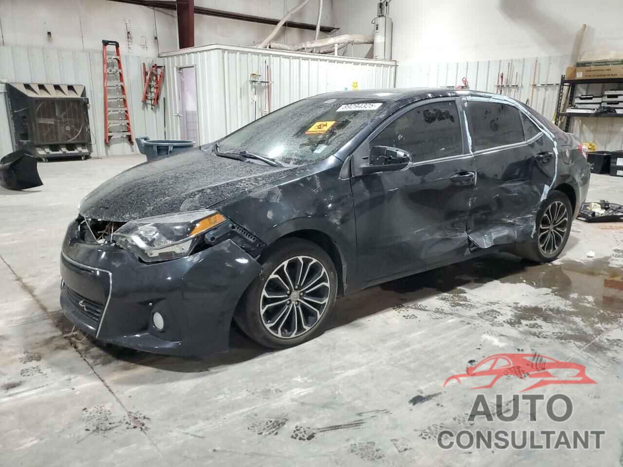 TOYOTA COROLLA 2014 - 5YFBURHE0EP074971