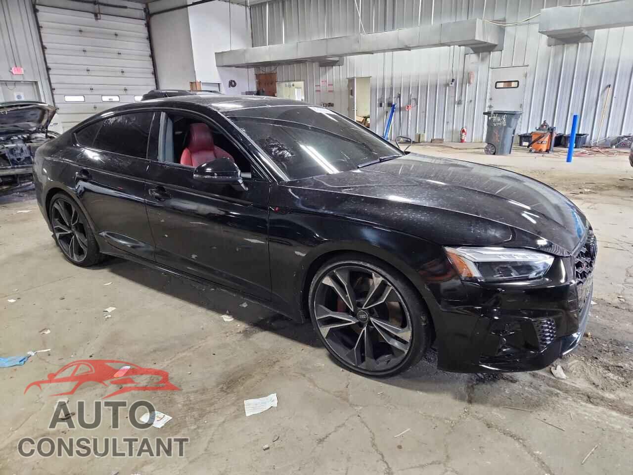 AUDI S5/RS5 2024 - WAUC4CF54RA129028
