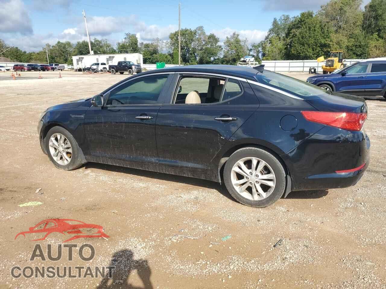 KIA OPTIMA 2012 - 5XXGN4A79CG070439