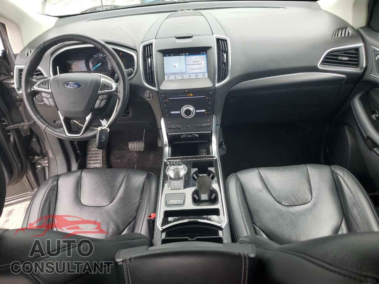 FORD EDGE 2019 - 2FMPK3K97KBB67006